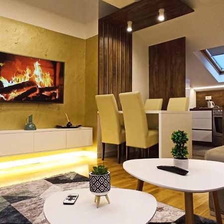 Boutique Apartment Sarajevo Ngoại thất bức ảnh