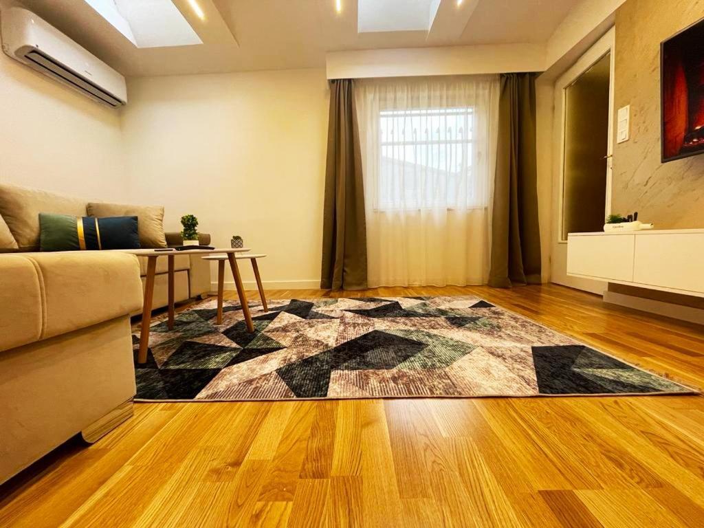 Boutique Apartment Sarajevo Ngoại thất bức ảnh