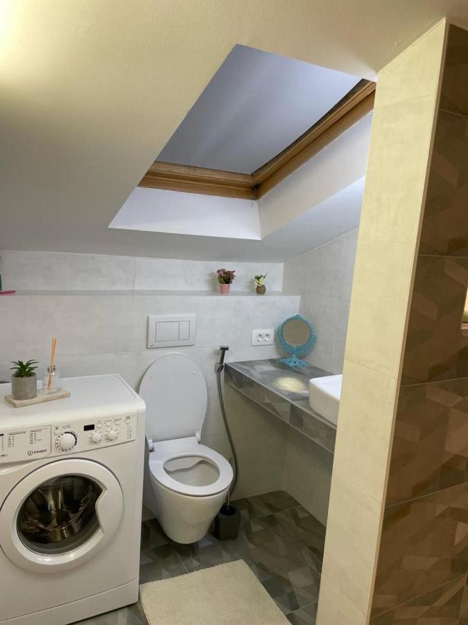 Boutique Apartment Sarajevo Ngoại thất bức ảnh