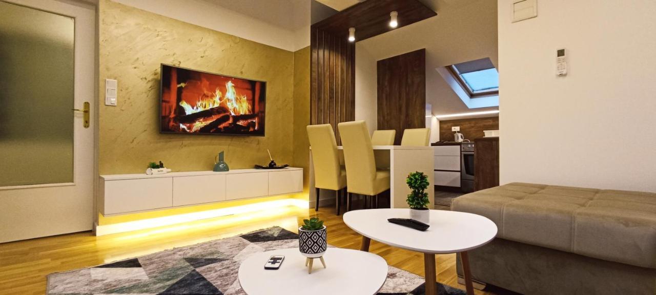 Boutique Apartment Sarajevo Ngoại thất bức ảnh