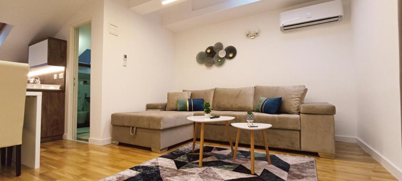 Boutique Apartment Sarajevo Ngoại thất bức ảnh
