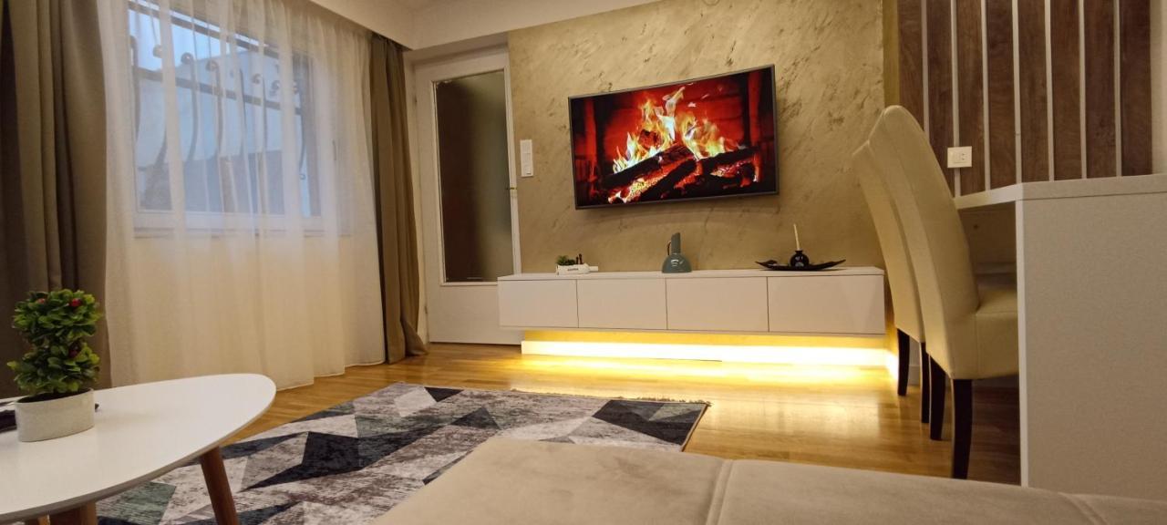 Boutique Apartment Sarajevo Ngoại thất bức ảnh