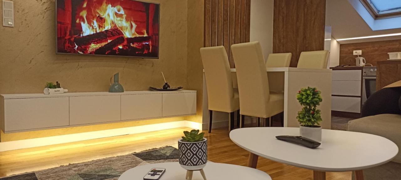 Boutique Apartment Sarajevo Ngoại thất bức ảnh