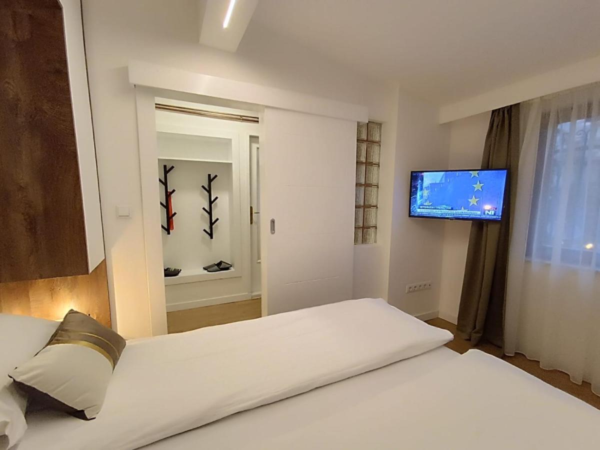 Boutique Apartment Sarajevo Ngoại thất bức ảnh
