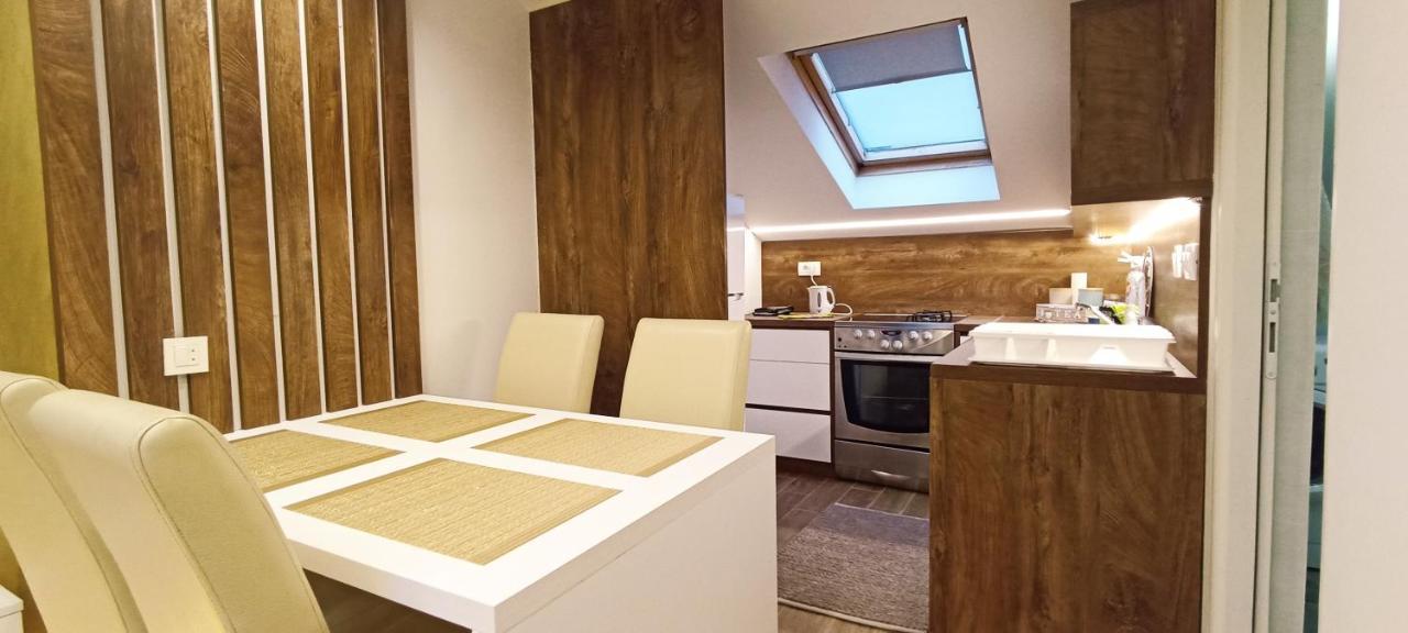 Boutique Apartment Sarajevo Ngoại thất bức ảnh