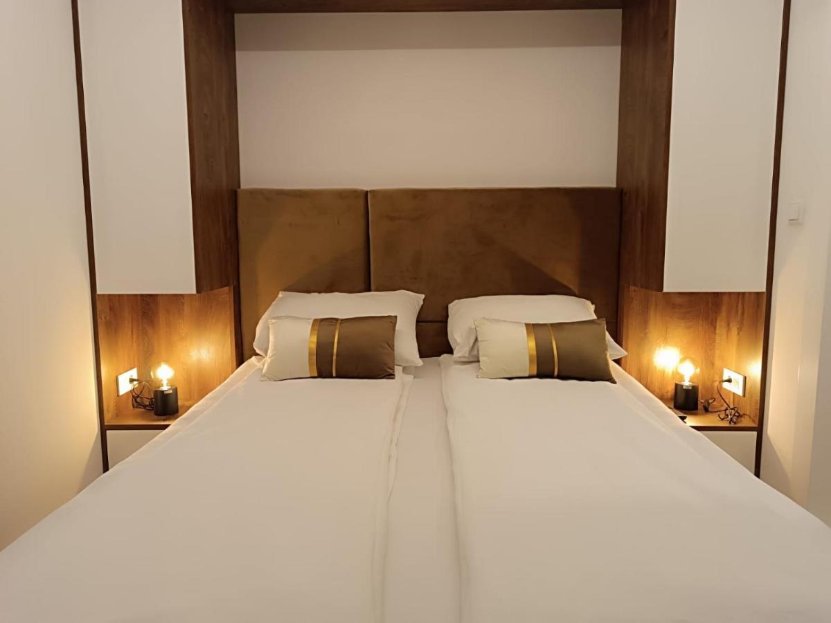 Boutique Apartment Sarajevo Ngoại thất bức ảnh